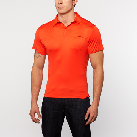 The Bay Polo // Thai Chili (S)