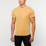 LA V-Neck Tee // Tweed (M)