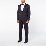 Peak Shine Tuxedo // Navy (Euro: 56)