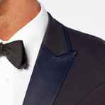 Peak Shine Tuxedo // Navy (Euro: 56)