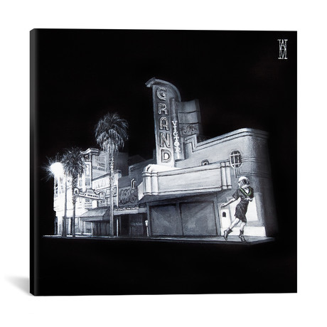 The Picture House (18"W x 18"H x 0.75"D)