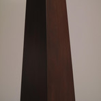Nova of California Obelisk 63" Floor Lamp
