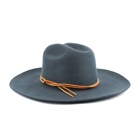 Vaquero Hat // Navy (55cm)