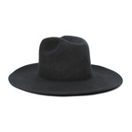 Vaquero Hat // Black (55cm)