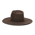 Ranchero Hat // Chocolate (55cm)