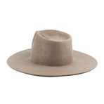 Ranchero Hat // Stone (55cm)