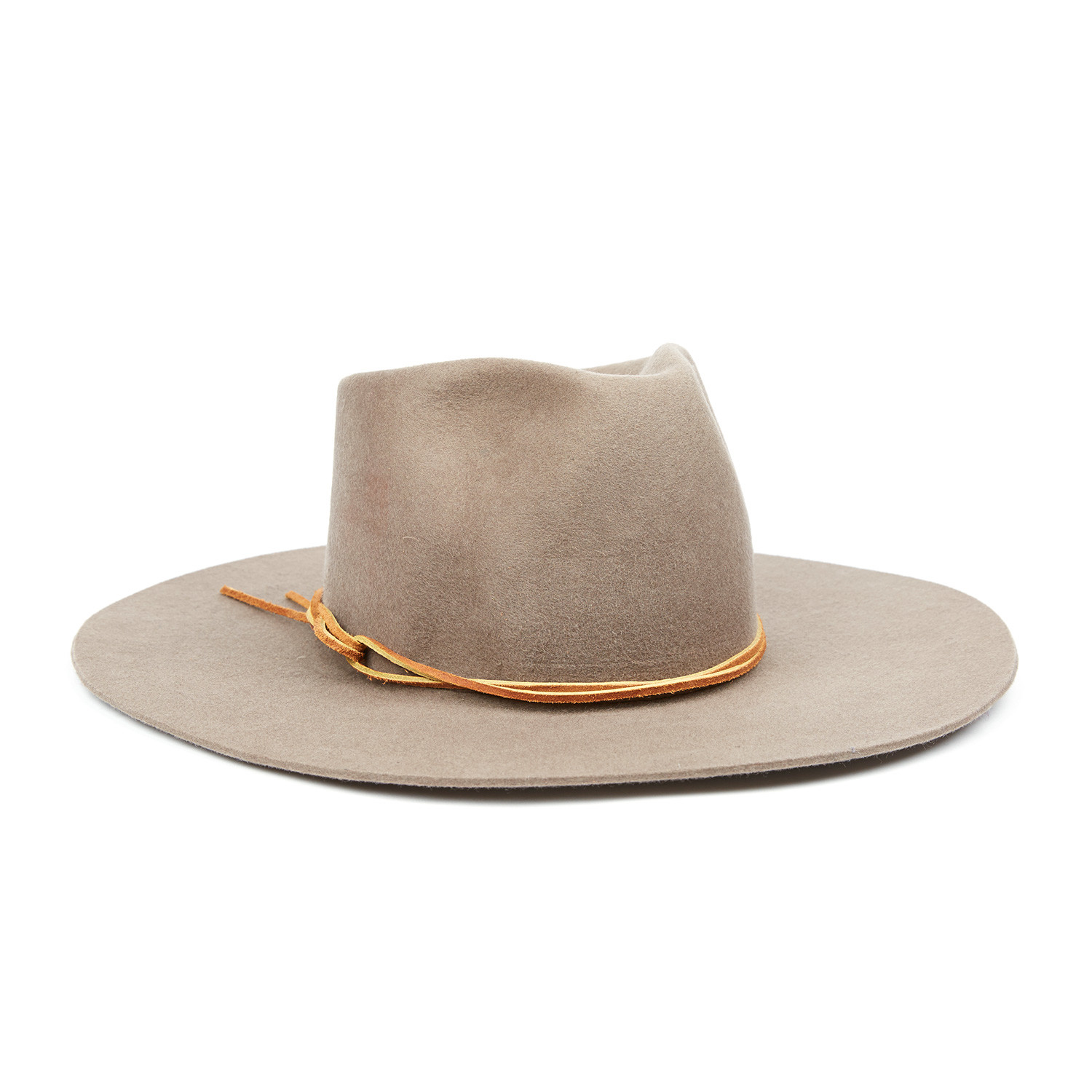 Classic Ranchero Cowboy Hat 