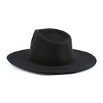 Ranchero Hat // Black (55cm)