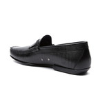 Slip-On Dress Shoes // Black (Euro: 42)