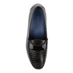 Slip-On Dress Shoes // Black (Euro: 42)