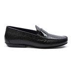 Slip-On Dress Shoes // Black (Euro: 42)