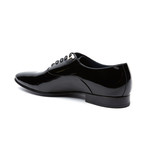 Patent Leather Oxfords // Black (Euro: 46)