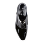 Patent Leather Oxfords // Black (Euro: 40)