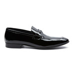 Patent Leather Dress Shoes // Black (Euro: 40)