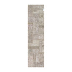 Patchwork Collection // Lamb Wool Area Rug // 42489