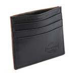 Calfskin Cardholder // Brown