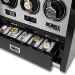 Paramount Ebony Nine Watch Winder