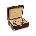 Captain's 8 Watch Collector Box // Mahogany