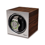 Tetra Mono Watch Winder // Macassar