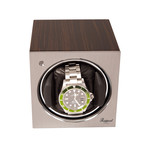 Tetra Mono Watch Winder // Macassar
