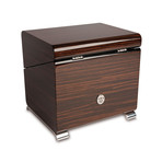 Vogue Mono Watch Winder // Macassar