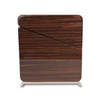 Vogue Mono Watch Winder // Macassar