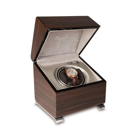 Vogue Mono Watch Winder // Macassar