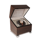 Vogue Mono Watch Winder // Macassar