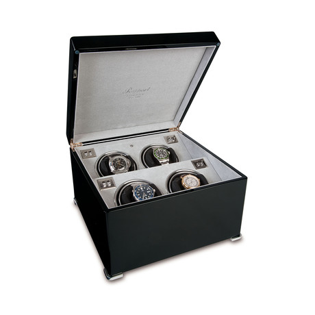 Perpetua II Quad Winder // Ebony