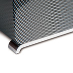 Vogue Mono Watch Winder // Carbon Fiber