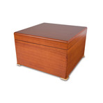 Perpetua II Quad Watch Winder // Satin