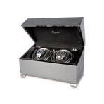 Vogue Duo Watch Winder // Carbon Fiber