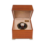 Perpetua II Single Watch Winder // Satin