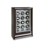 Paramount 12 Watch Cabinet // Macassar