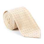 Microfiber Tie // Gold