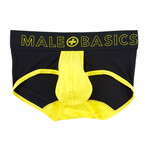 Neon Brief	 // Neon Yellow (M)