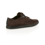 Vito Lo // Chocolate Diamond Jacquard (US: 7)