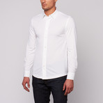 Performance Dress Shirt // Classic White (L)