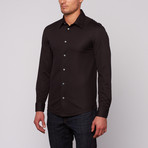 Performance Dress Shirt // Black (XL)