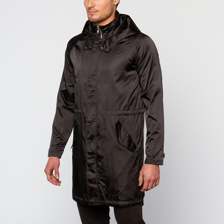 Bare + Jaded // Wind Breaker // Black (XS)