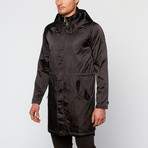 Bare + Jaded // Wind Breaker // Black (XS)