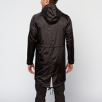 Bare + Jaded // Wind Breaker // Black (XS)