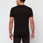 Classic Tee // Black (M)