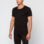 Classic Tee // Black (S)