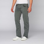 Stretch Pants // Grey (32WX30L)