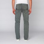 Stretch Pants // Grey (32WX30L)