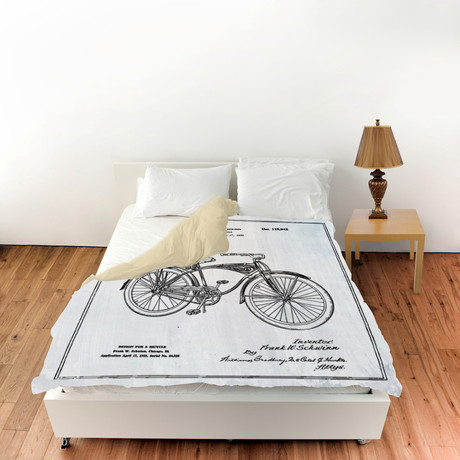 Schwinn Bicycle // 1939 (Queen)