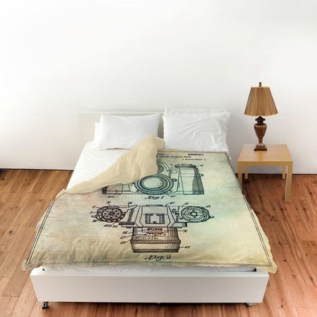 Sauer Camera // 1962 (Queen)