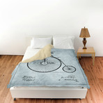 McKenzie Velocipede // 1881 (Queen)