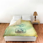 Cassette Tape Recorder // 1977 (Queen)